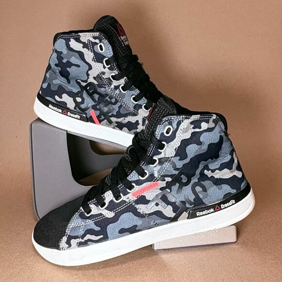 Reebok Crossfit TR Lite 010 High Top – Women’s 7.5 - Picture 1 of 5